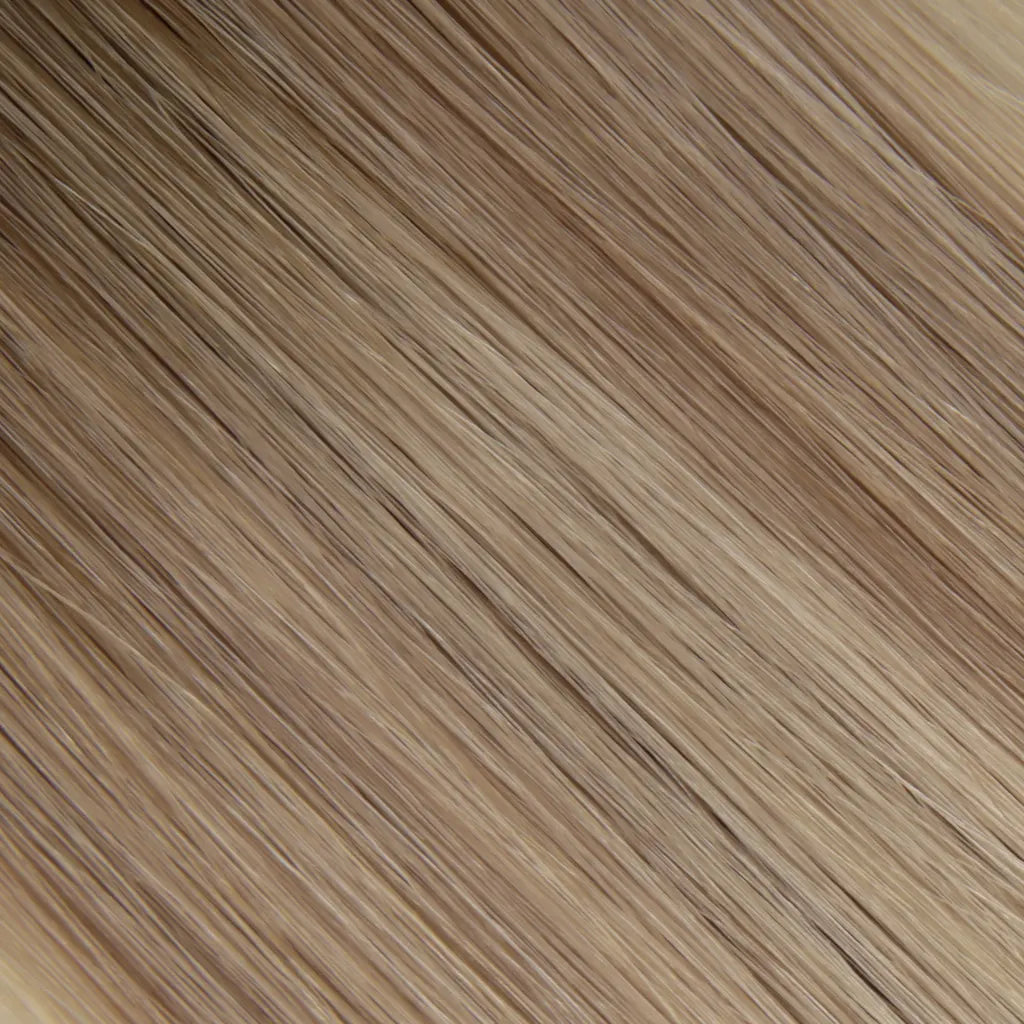 Genius Single Wefts - ca. 140cm, Cookie Cream
