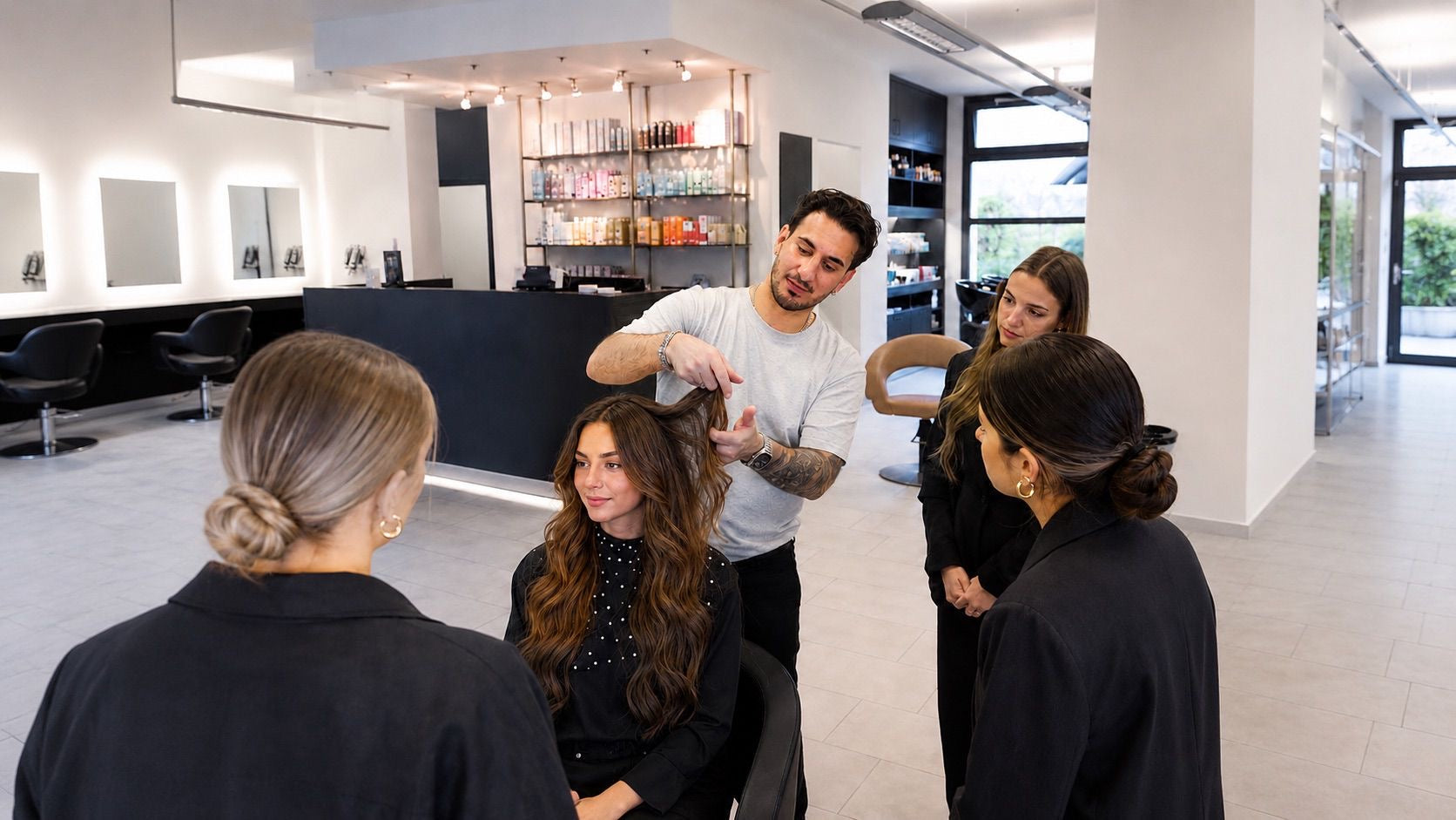 BUTTERFLY® Genius® Basic-Education in Zürich - Termin folgt