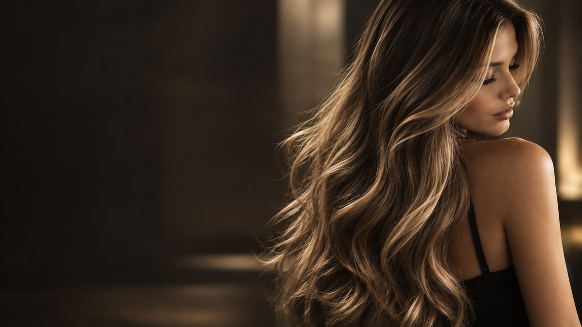 Butterfly Genius Wefts aus Echthaar – Haarverlängerung für Friseure
