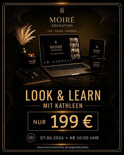 Butterfly® Genius® Webinar Look &amp; Learn ZOOM mit Kathleen - am 07.06.2026 ab 10.00Uhr