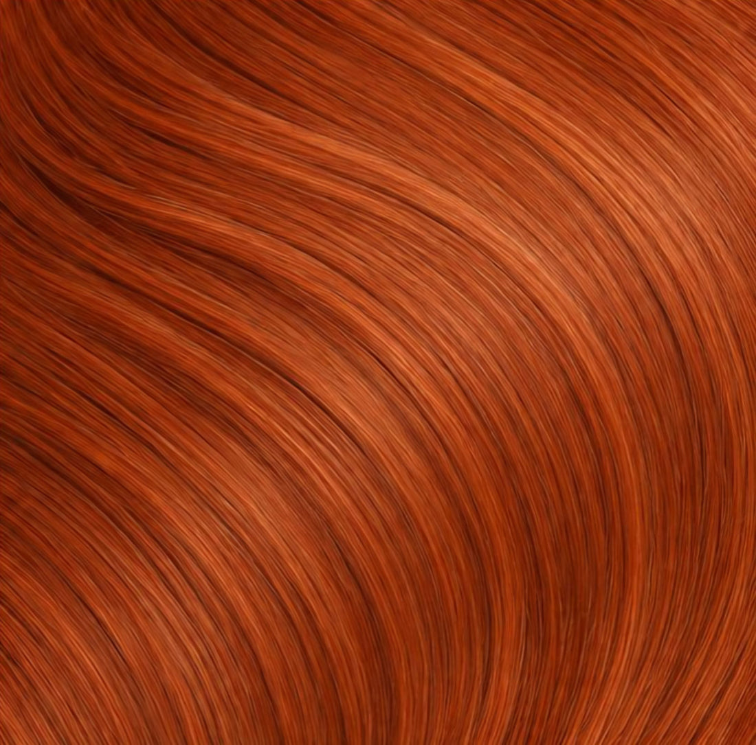 BUTTERFLY® Genius® Wefts COPPER ROT