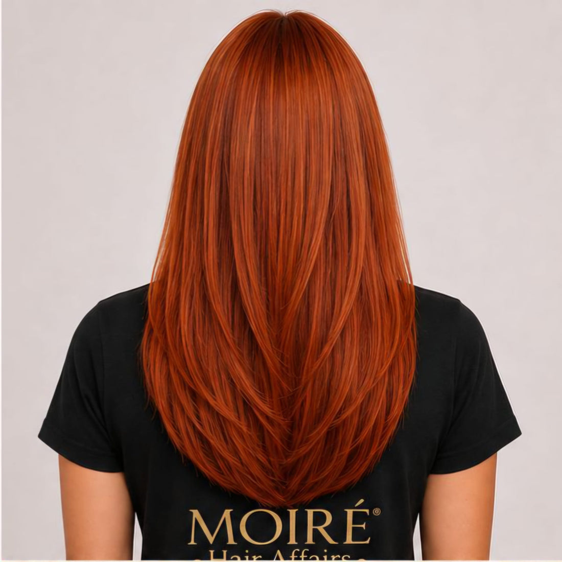 BUTTERFLY® Genius® Wefts COPPER ROT