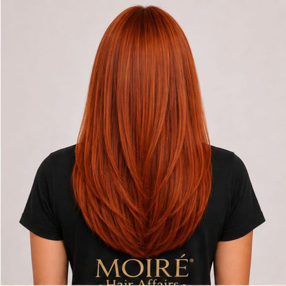 BUTTERFLY® Genius® Wefts COPPER ROT