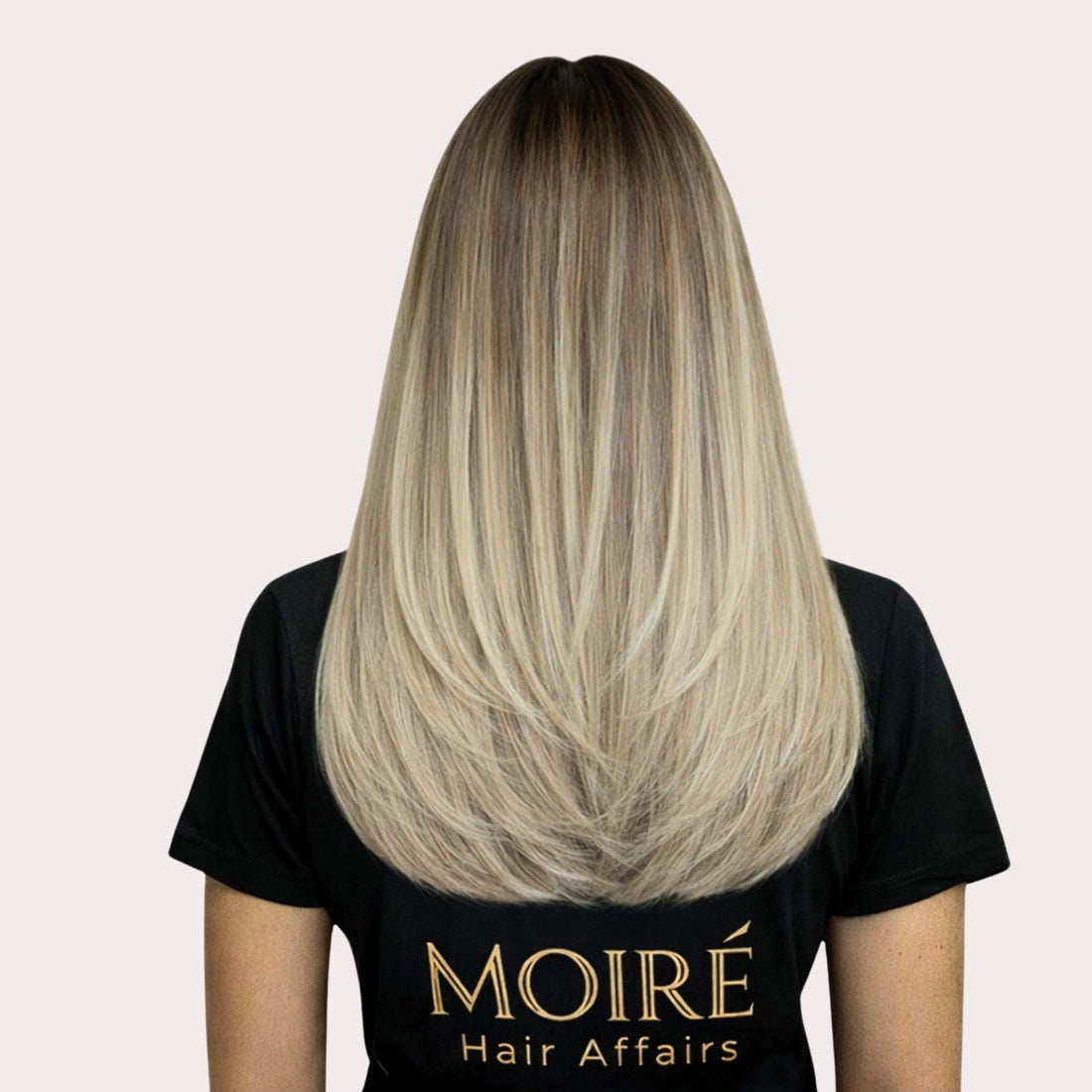 BUTTERFLY® Genius®  Wefts Cookie Cream