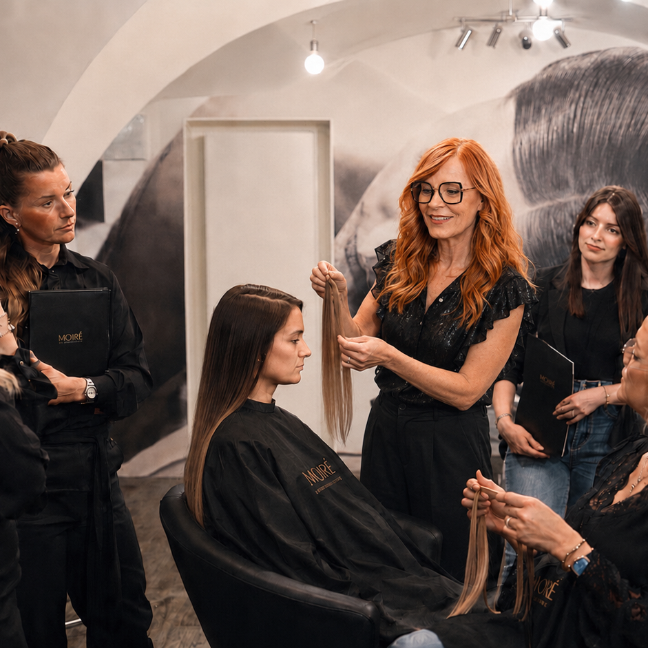 Salonschulung BUTTERFLY® Genius® Basic-Education - Termine auf Anfrage