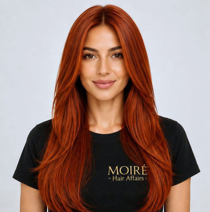 BUTTERFLY® Genius® Wefts COPPER ROT