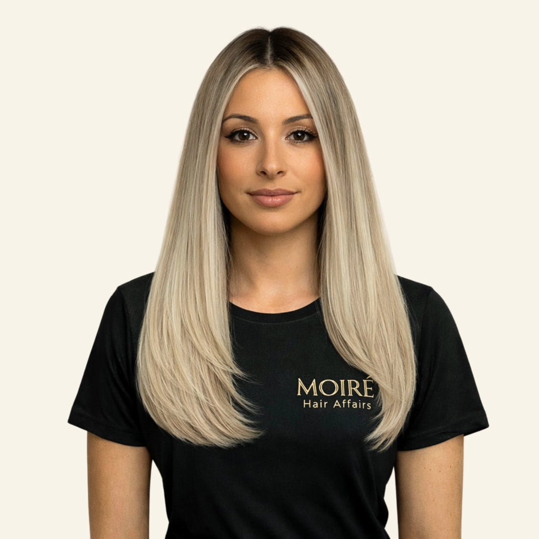 BUTTERFLY® Genius®  Wefts Cookie Cream