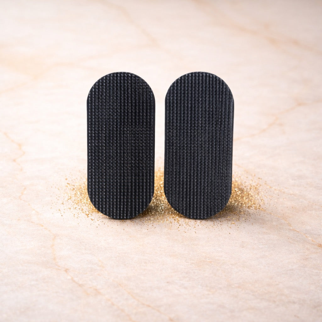 Moiré Hair-Pad zum perfekten Abteilen