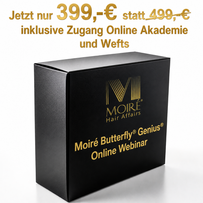 Butterfly® Genius® Webinar ZOOM mit Kathleen - am 07.06.2026 ab 10.00 Uhr