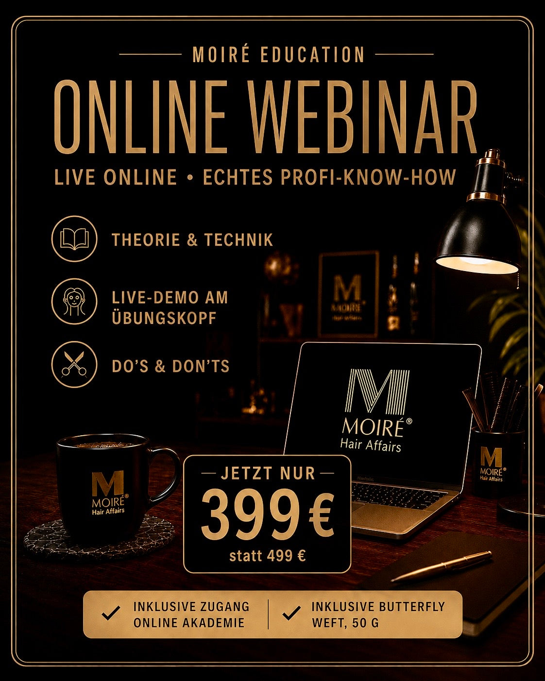 Butterfly® Genius® Webinar ZOOM mit Kathleen - am 07.06.2026 ab 10.00 Uhr