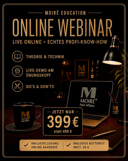 Butterfly® Genius® Webinar ZOOM mit Kathleen - am 07.06.2026 ab 10.00 Uhr