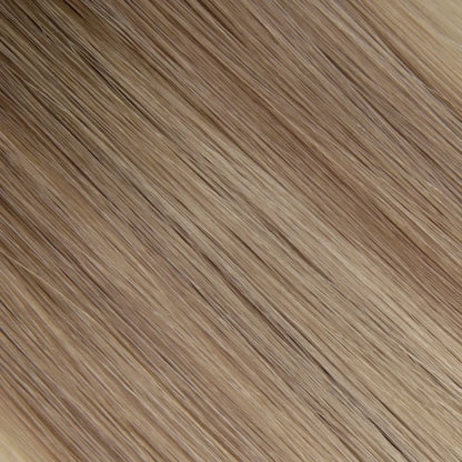 Genius Single Wefts - ca. 140cm, Cookie Cream