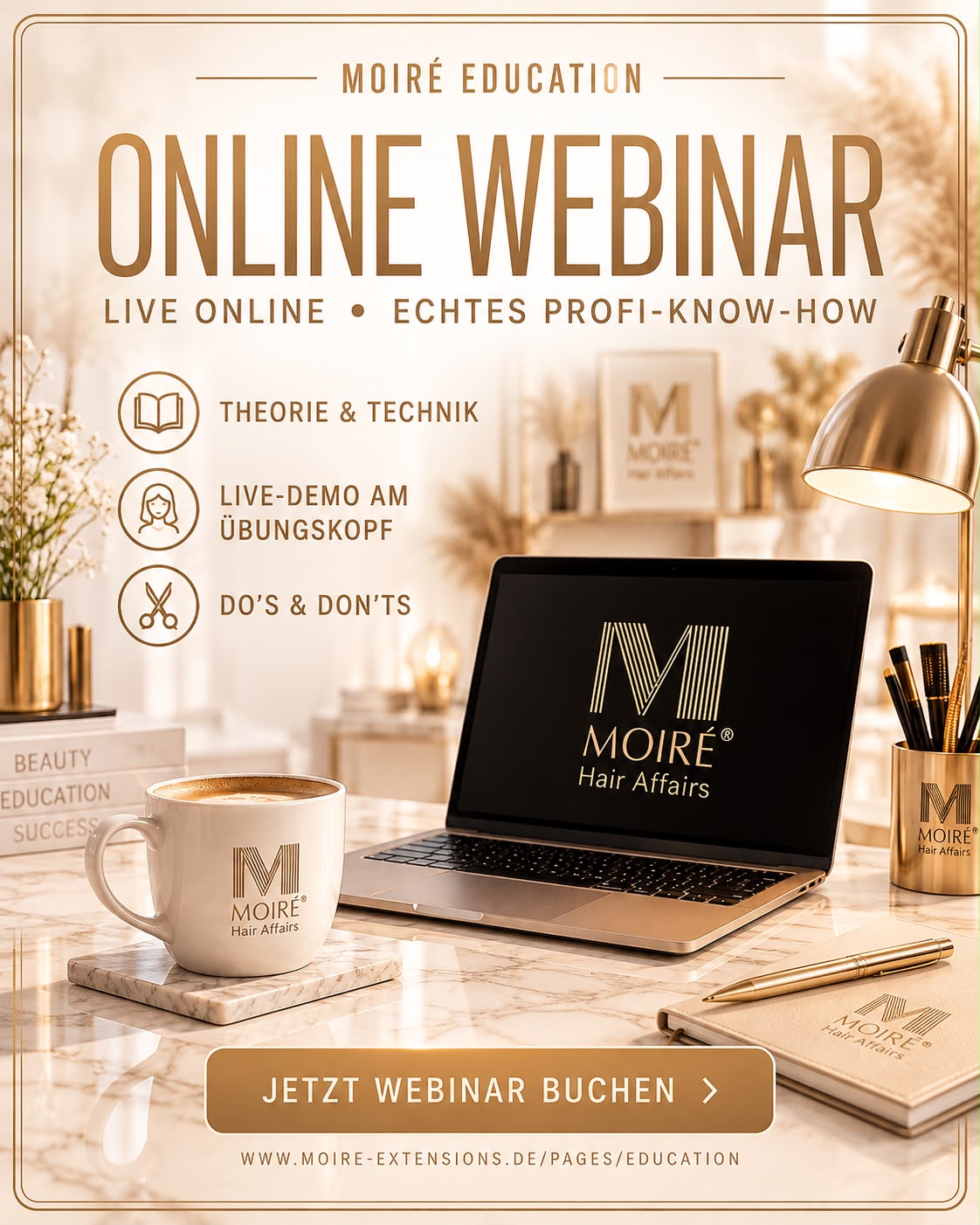 BUTTERFLY® Genius® Webinar ZOOM