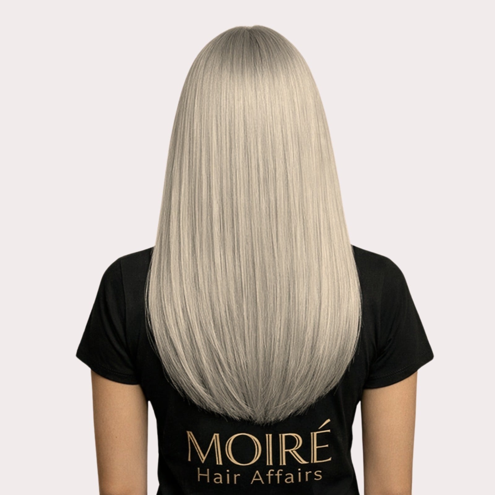 BUTTERFLY® Genius® Wefts silver grey