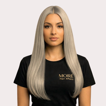 BUTTERFLY® Genius® Wefts silver grey