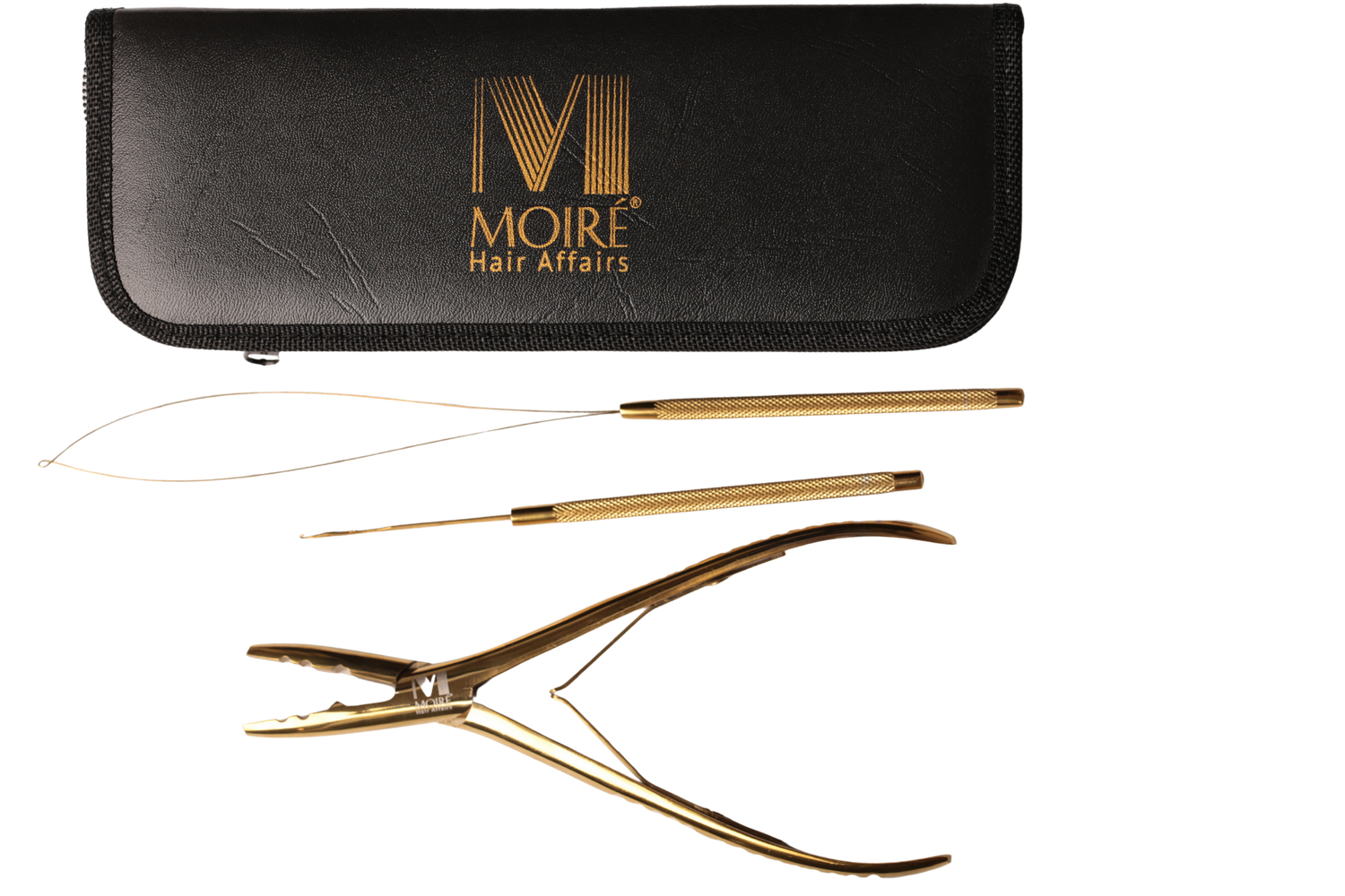 Moiré Werkzeugset klein