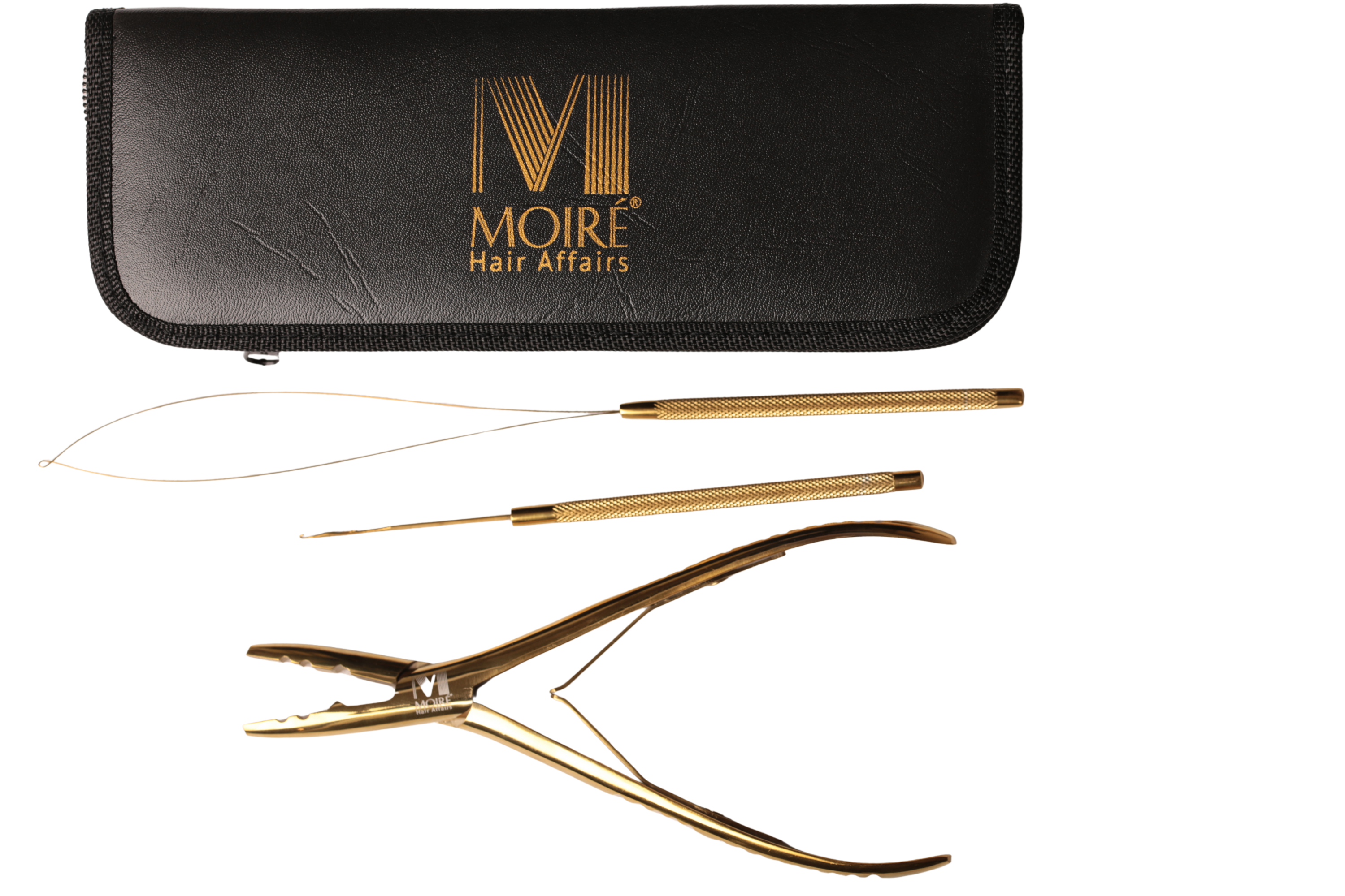 Moiré Werkzeugset klein