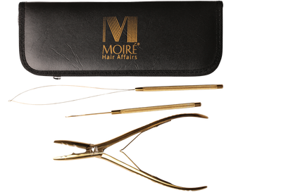 Moiré Werkzeugset klein